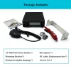 AnyTone AT-5555N II 28.000-29.700MHz 10 Meter Radio 40 Channel AM/FM/SSB/LSB/USB Mode Mobile CB Radio - Image 6