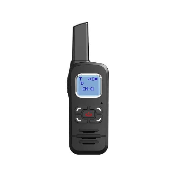 Long Range Single Band Mini DMR Digital/Analog Walkie Talkie Dual Time Slot Ham Radios - Image 2
