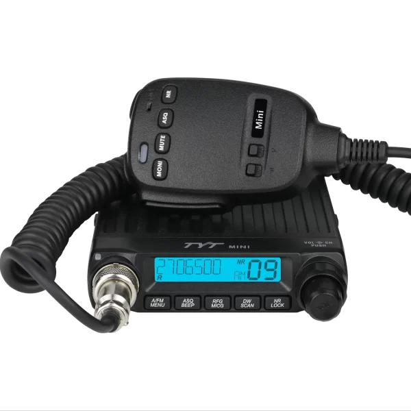 Brand NEW TYT AM FM SSB 27Mhz MINI CB Radio Free Shipping