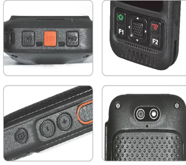 TYT IP-88 4G LTE POC Zello Long distance conversation Two way Radio multi-platform support for Google Play - Image 3