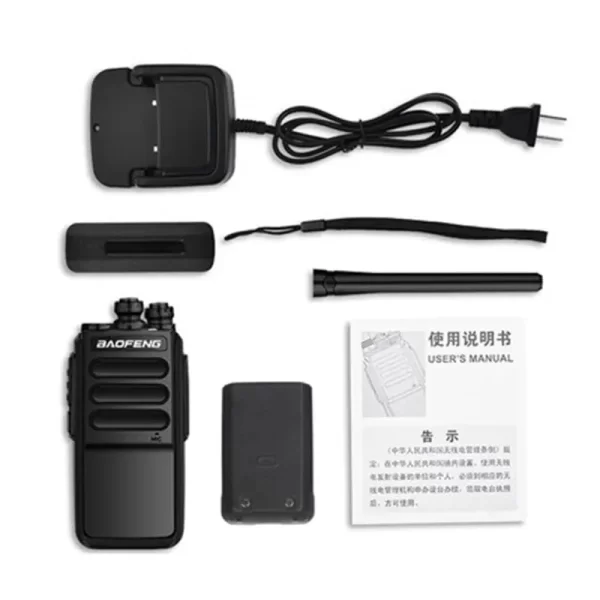 Baofeng BF-C3 FRS/PMR Hiking Mini 2 ways Radio - Image 6
