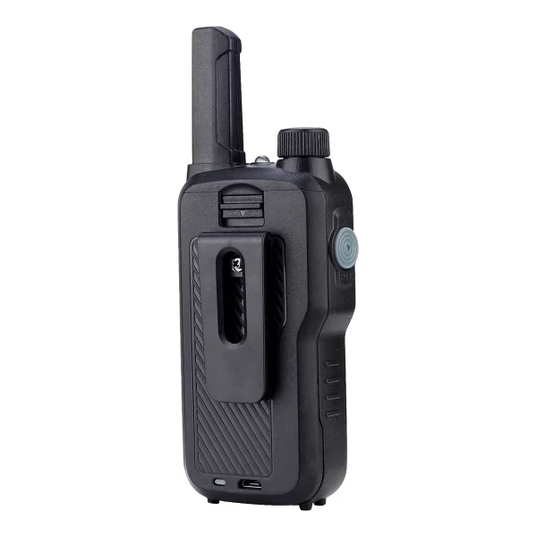 2pcs/pair Baofeng T18 Licence Free Mini FRS PMR Handheld Radio - Image 4