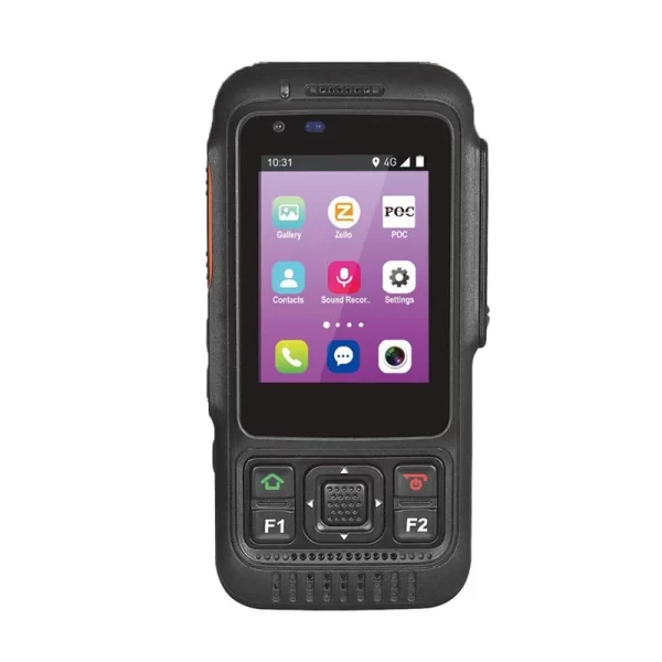 TYT IP-88 4G LTE POC Zello Long distance conversation Two way Radio multi-platform support for Google Play