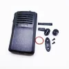 Front Cover Case Set with Volume Channel Knobs for Yaesu Walkie Talkie Vertex VX261 VX-261 Two Way Radio