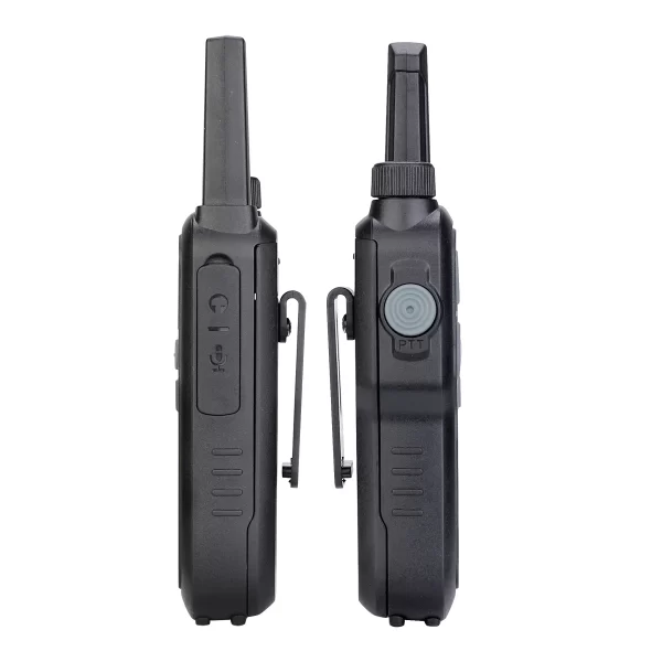 2pcs/pair Baofeng T18 Licence Free Mini FRS PMR Handheld Radio - Image 3