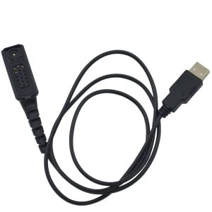 USB Programming Cable for BFDX BF-TD503 Professional DMR Digital Portable Walkie Talkie