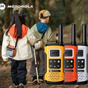 Kids Present High Quality Motorola K6 Portable Walkie Talkie Intercom Children for Ski Cycling Hunting