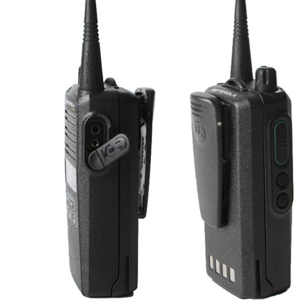 Cheap Brand Walkie Talkie Motorola EP350 UHF VHF Portable Transceiver - Image 2