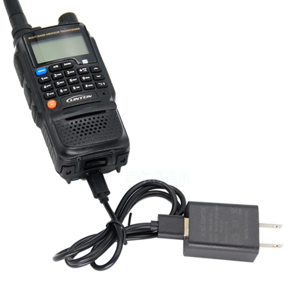 Linton LT 9900 Air Band Ham Radios Double Band LT9900 Two-way Radio Communication Profesional Amateur Long Range Portable FM Transceiver - Image 4