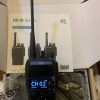 Explosion-proof ENTEL DX585M-IS Marine Digital IP68 Waterproof Two way Radio