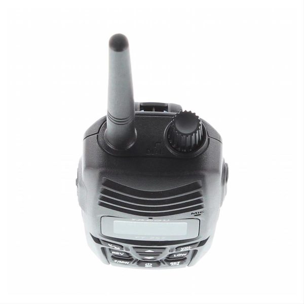 Yaesu FT-257 UHF 70cm Single Band Amateur FM Handheld Transceiver - Image 5