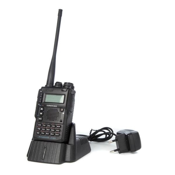 Yaesu VX-8DR Dual band Two way Radio Dual standby Dual display support GPS Bluetooth Submersible - Image 2