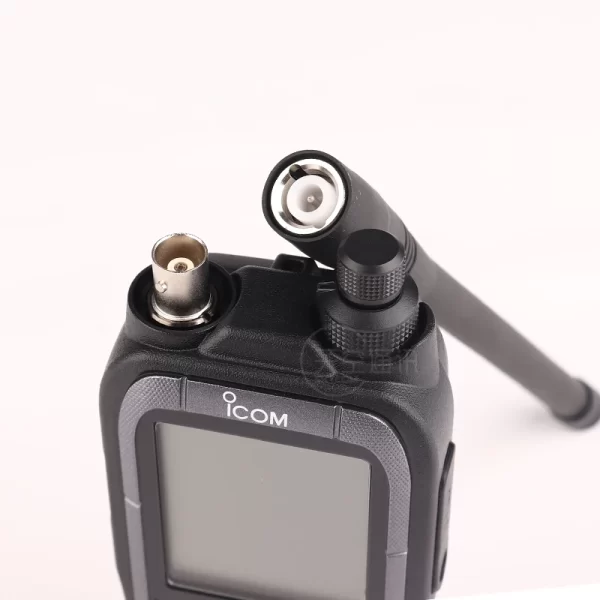 Aviation walkie talkie ICOM IC-A25N built-in GPS Bluetooth navigation Acme IC-A24 hand station upgrade - Image 4