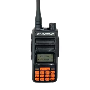 BAOFENG TH-15S Pro Long Range NOAA Dual Band Portable Radio