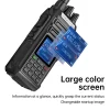Jingtong JT-3988 Multi Band Walkie Talkie 10W Air Band Radio NOAA Wireless Frequency Tyep-C Charge U/VHF DTMF FM Scrambler Two Way Radio - Image 6