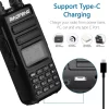 BAOFENG TH-15S Pro Long Range NOAA Dual Band Portable Radio - Image 6