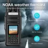 Jingtong JT-3988 Multi Band Walkie Talkie 10W Air Band Radio NOAA Wireless Frequency Tyep-C Charge U/VHF DTMF FM Scrambler Two Way Radio - Image 5