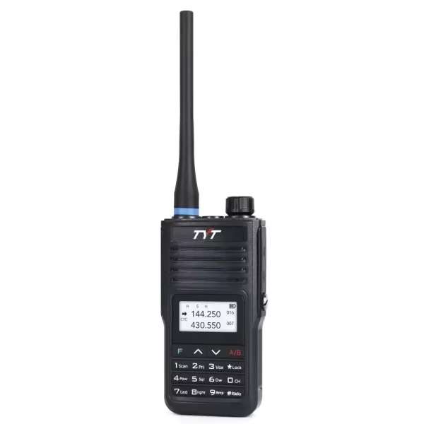 TYT TH-UV99 Ultra High Power 10W IP68 Waterproof Ham Radio VHF UHF Dual Frequency TYPE-C charging - Image 2