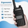 BAOFENG TH-15S Pro Long Range NOAA Dual Band Portable Radio - Image 5