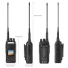 Jingtong JT-3988 Multi Band Walkie Talkie 10W Air Band Radio NOAA Wireless Frequency Tyep-C Charge U/VHF DTMF FM Scrambler Two Way Radio - Image 4