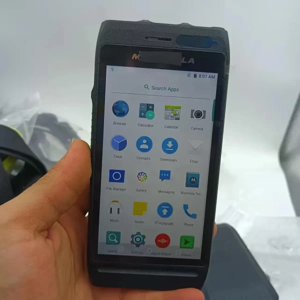 Motorola LEX C10 4G ZELLO RADIO 