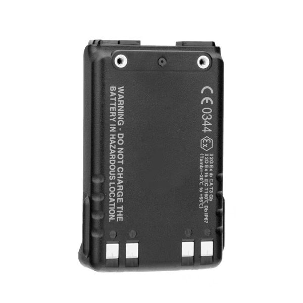 ICOM IC-M88 M87 IC-F51/IC-F61 Radio Explosion proof Battery BP-227AX Rechargeable Batteries - Image 2