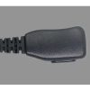 Walkie Talkie Air duct Headset For ICOM A25CE A25N A24 Radio Earphones - Image 5