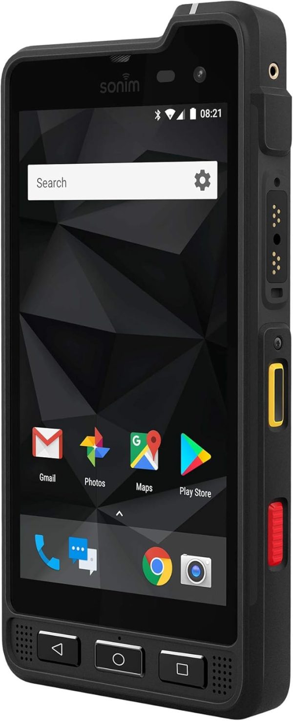 Sonim PX8800 ZELLO 4G Global POC Walkie Talkie GPS Positioning/Tracking Ultra-rugged Handheld Radio for Android Oreo