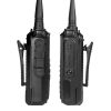 Linton LD-6100 UV Dual-band DMR Outdoor Digital walkie talkie Double PTT - Image 2
