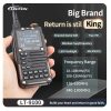 LINTON  LT9100 Dual Band High Power Ultra Wide Frequency 18-630 840-1300MHz Portable 2 ways Radio - Image 2