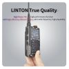 LINTON  LT9100 Dual Band High Power Ultra Wide Frequency 18-630 840-1300MHz Portable 2 ways Radio - Image 3