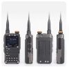 LINTON  LT9100 Dual Band High Power Ultra Wide Frequency 18-630 840-1300MHz Portable 2 ways Radio - Image 5