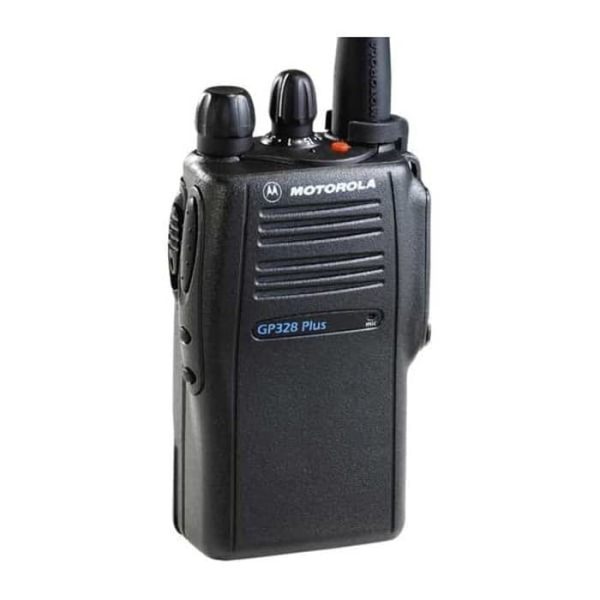 Brand Wholesale Motorola GP328 plus Handheld 2 ways Radio