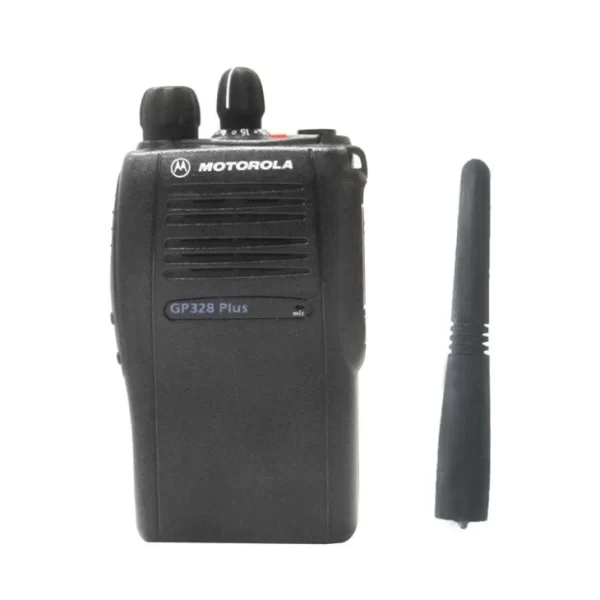 Brand Wholesale Motorola GP328 plus Handheld 2 ways Radio - Image 2