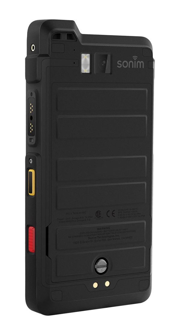 Sonim PX8800 ZELLO 4G Global POC Walkie Talkie GPS Positioning/Tracking Ultra-rugged Handheld Radio for Android Oreo - Image 2