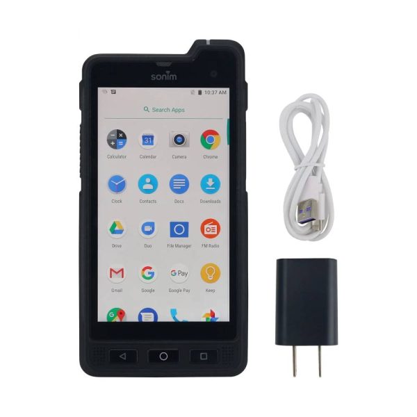 Sonim PX8800 ZELLO 4G Global POC Walkie Talkie GPS Positioning/Tracking Ultra-rugged Handheld Radio for Android Oreo - Image 4