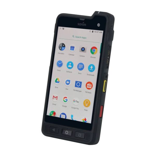 Sonim PX8800 ZELLO 4G Global POC Walkie Talkie GPS Positioning/Tracking Ultra-rugged Handheld Radio for Android Oreo - Image 5