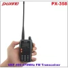 Free Shipping Puxing PX-358 UHF Walkie Talkie - Image 6
