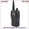 Free Shipping Puxing PX-358 UHF Walkie Talkie - Image 4