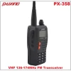 Walkie Talkie Puxing PX-358 VHF 136-174MHz Portable Ham Radio FM Transceiver - Image 3