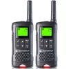 A pair License-free Motorola TLKR T60 Business Mini Ham Radio