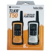 Motorola TLKR T50 A Pair Portable Radio Free Shipping - Image 3