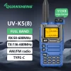 Blue Quansheng UV K6