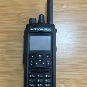 MOTOROLA MTP3250 TETRA 350-430MHz GPS Bluetooth Portable 2-ways Radio