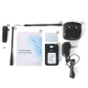 Linton LD-6100 UV Dual-band DMR outdoor Digital walkie-talkie dual-time slot communication digital and analog compatible - Image 3