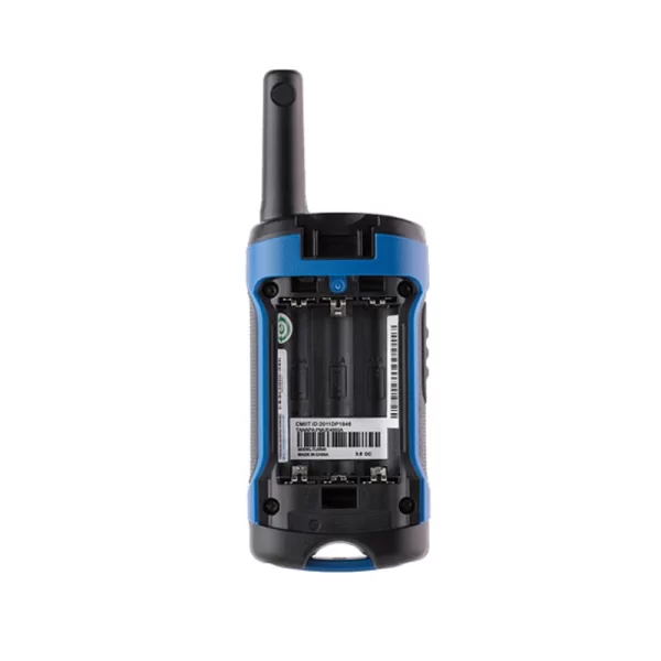 2pcs/pair Motorola TLKR-T40 LCD display 8 channels up to 4 km Range Mini Portable Walkie Talkie - Image 6