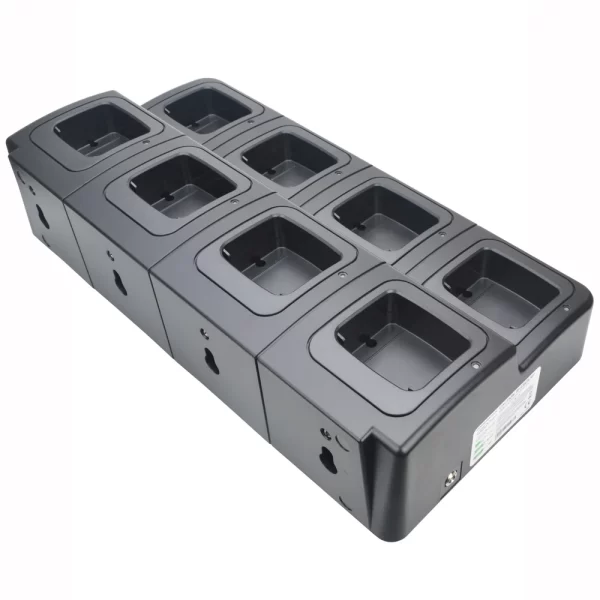 8 Ways Charger Multi Eight Units Charger for Motorola XiR P8268 P8260 DP4800 DP3601 DP3400 DGP4150 P8608 P6600 Series Walkie Talkie PMNN4409 - Image 4