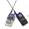 New LINTON 9910 Long Range Multi Bands Walkie Talkie Profesional Phone APP Wireless Programming Air Band Two Way Radio GMRS Rechargeable