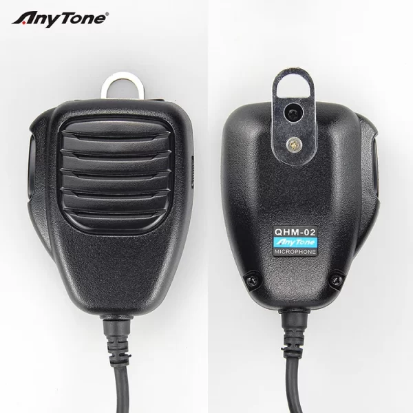 Anytone AT-5189 Car Radio - Image 3
