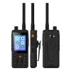 UNIWA P5 DMR POC Phone Zello  Mobile Phone UHF Digital 2 ways Radio - Image 2